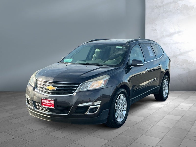 2014 Chevrolet Traverse LT