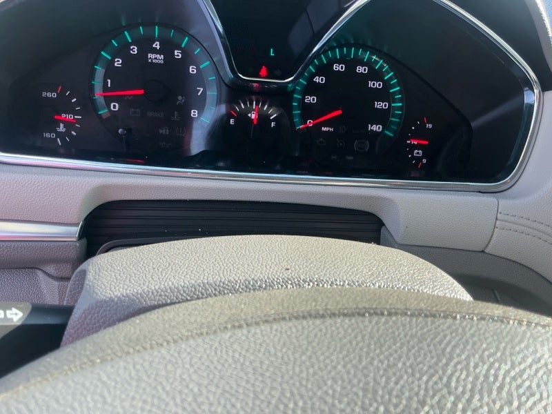 2014 Chevrolet Traverse LT