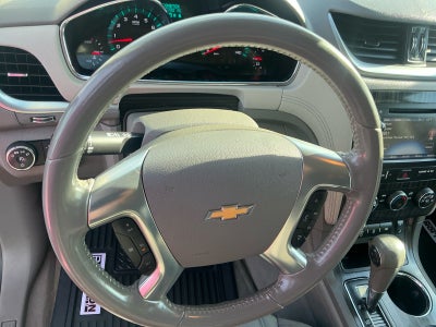 2014 Chevrolet Traverse LT