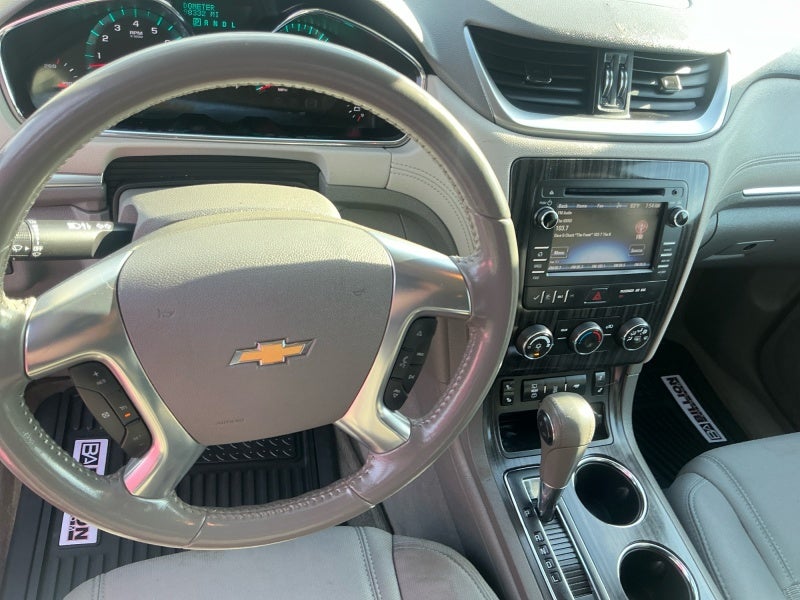 2014 Chevrolet Traverse LT