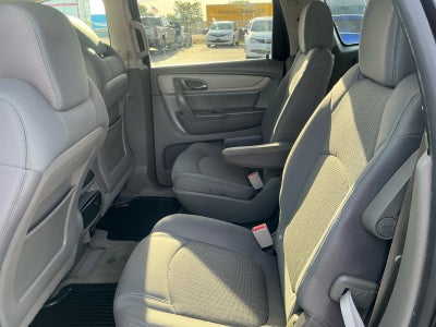 2014 Chevrolet Traverse LT