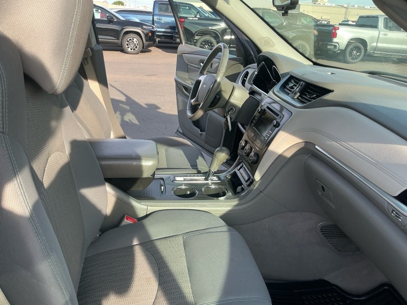 2014 Chevrolet Traverse LT