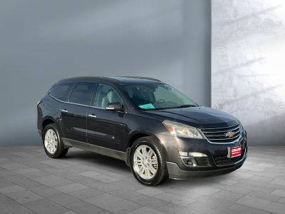 2014 Chevrolet Traverse LT