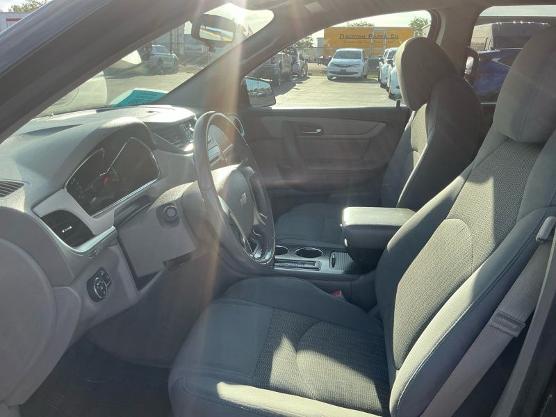 2014 Chevrolet Traverse LT