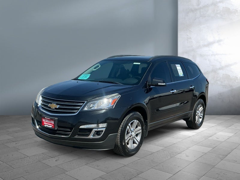 2015 Chevrolet Traverse 2LT AWD's photo