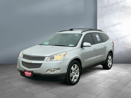 2012 Chevrolet Traverse LTZ
