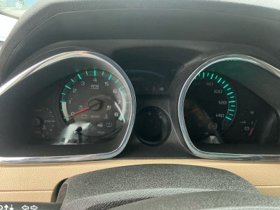 2012 Chevrolet Traverse LTZ