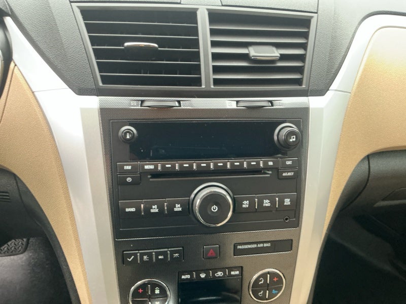 2012 Chevrolet Traverse LTZ