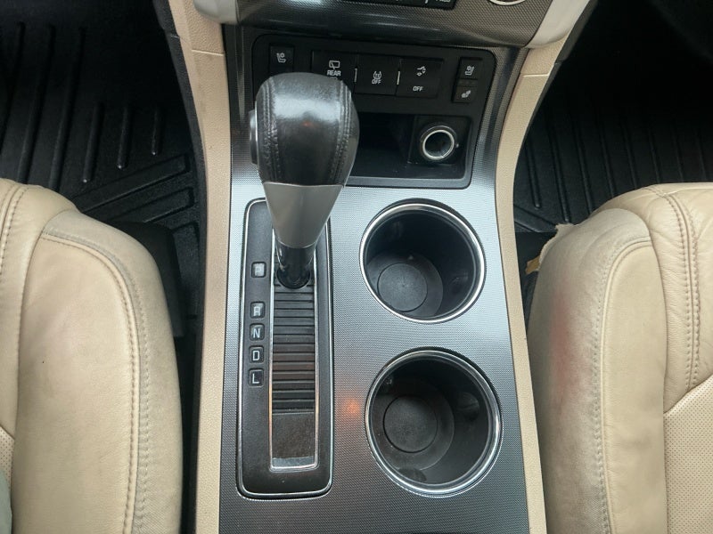 2012 Chevrolet Traverse LTZ