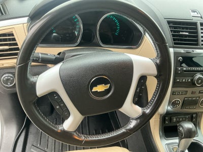 2012 Chevrolet Traverse LTZ