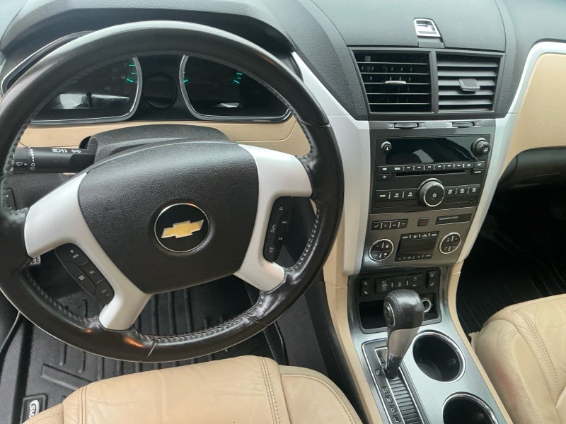 2012 Chevrolet Traverse LTZ