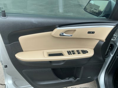 2012 Chevrolet Traverse LTZ