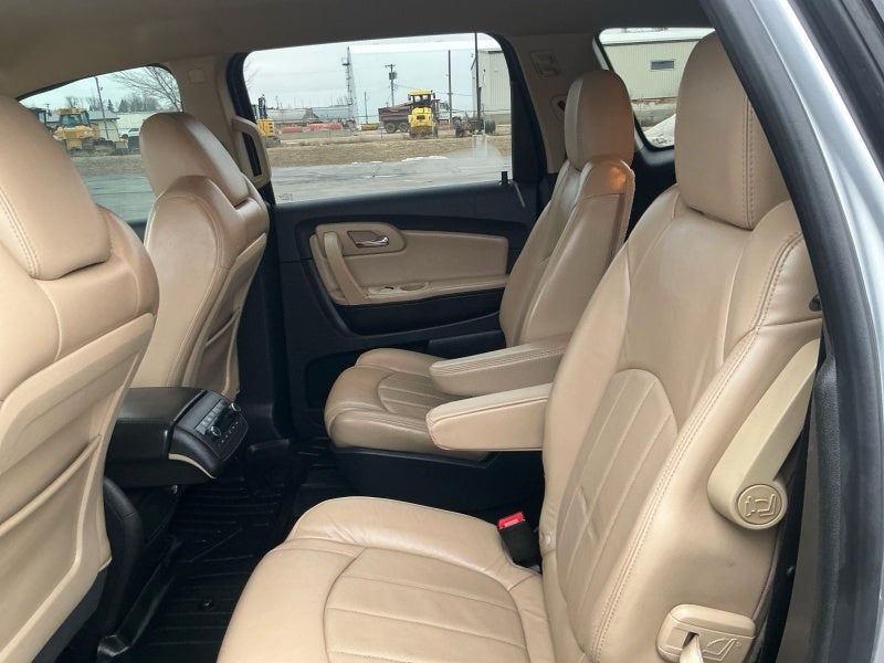 2012 Chevrolet Traverse LTZ