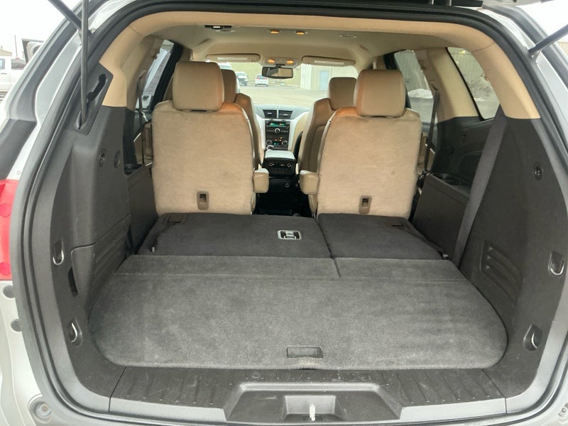 2012 Chevrolet Traverse LTZ