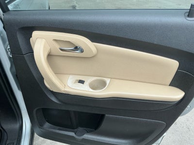 2012 Chevrolet Traverse LTZ