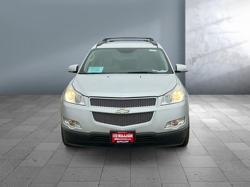 2012 Chevrolet Traverse LTZ