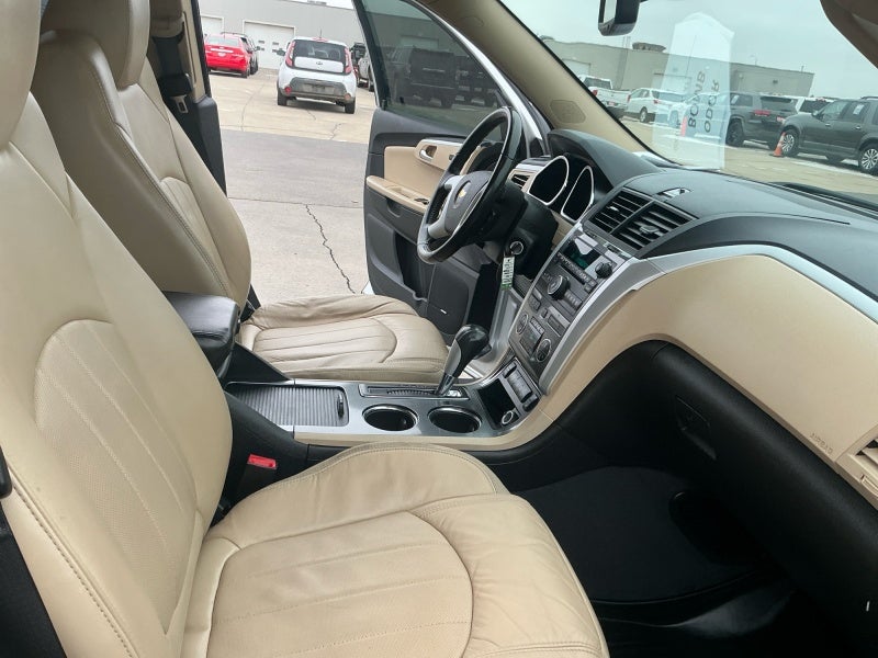 2012 Chevrolet Traverse LTZ