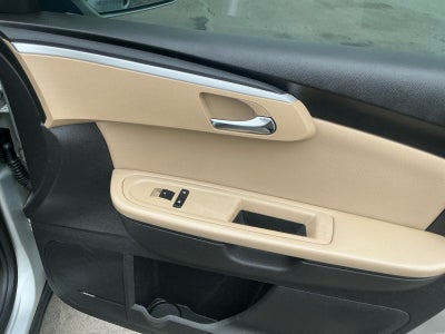 2012 Chevrolet Traverse LTZ