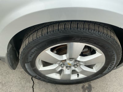 2012 Chevrolet Traverse LTZ