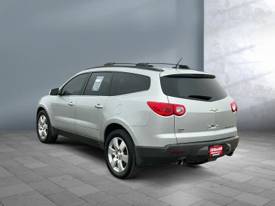 2012 Chevrolet Traverse LTZ