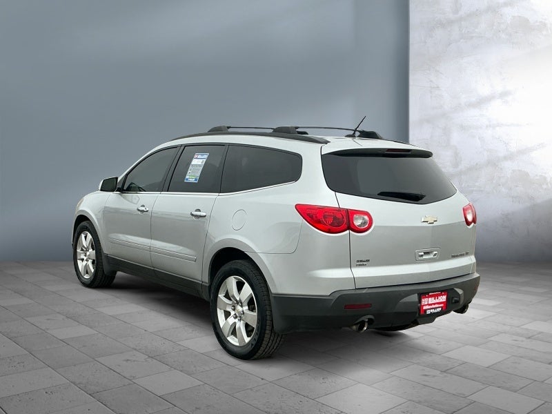 2012 Chevrolet Traverse LTZ