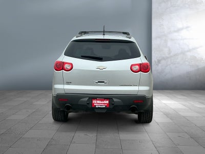 2012 Chevrolet Traverse LTZ