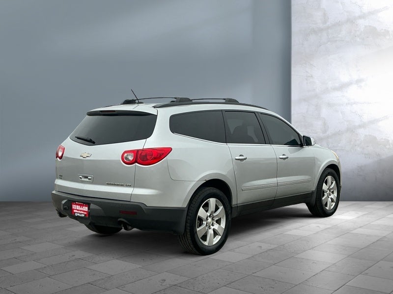 2012 Chevrolet Traverse LTZ