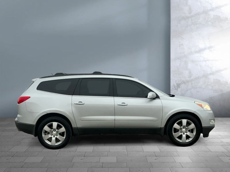 2012 Chevrolet Traverse LTZ