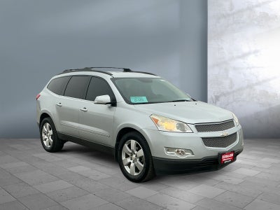2012 Chevrolet Traverse LTZ