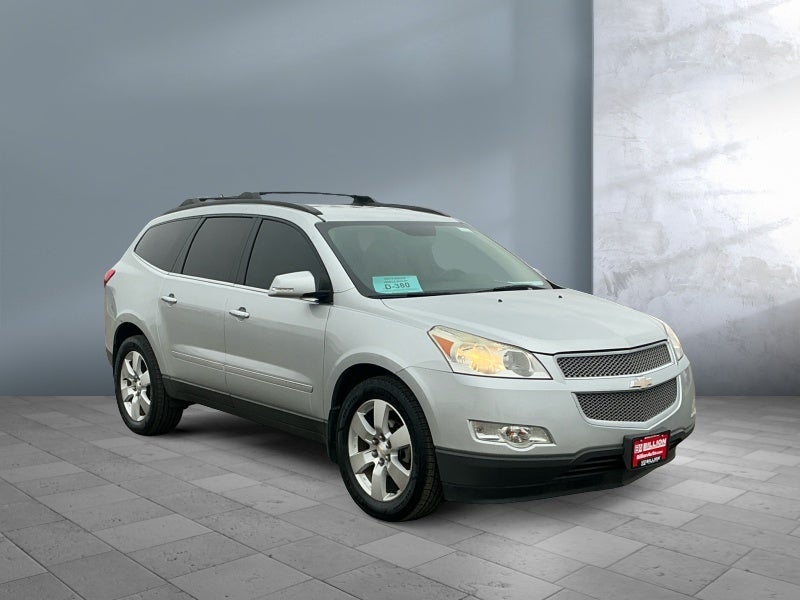 2012 Chevrolet Traverse LTZ
