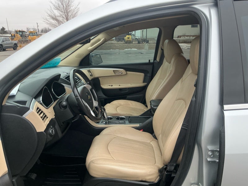 2012 Chevrolet Traverse LTZ