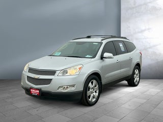 2012 Chevrolet Traverse LTZ