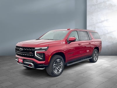 2026 Chevrolet Suburban Z71
