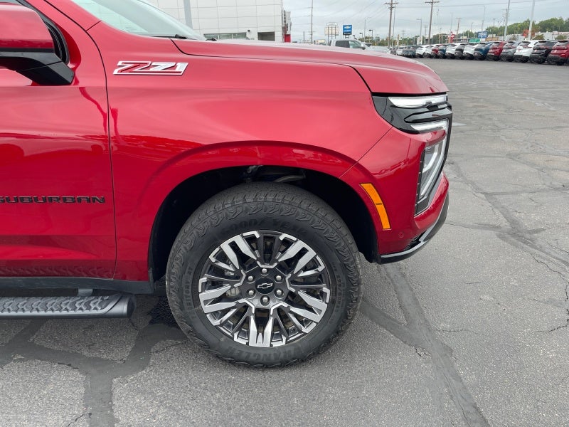 2026 Chevrolet Suburban Z71