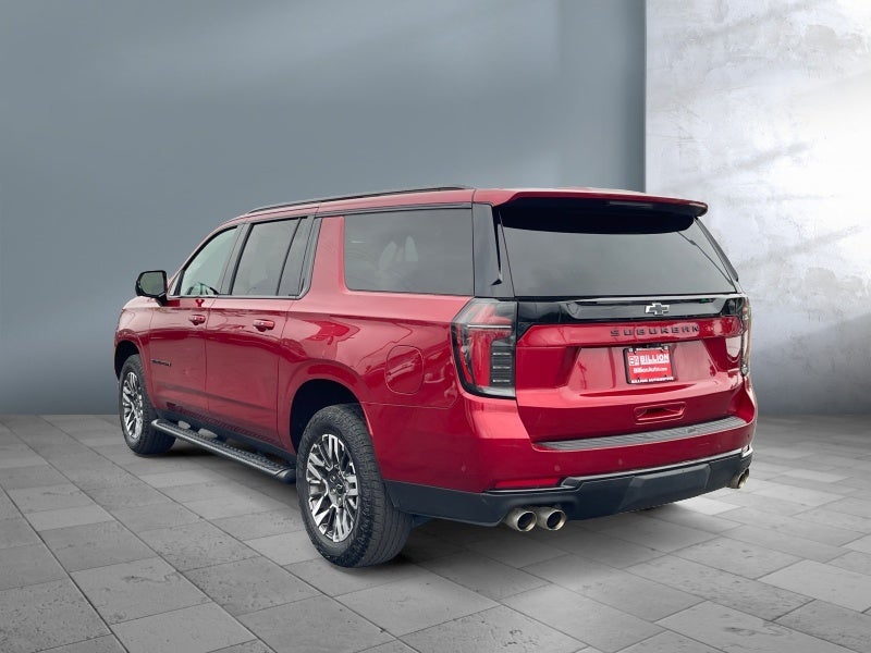 2026 Chevrolet Suburban Z71