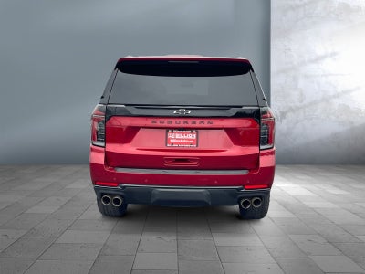 2026 Chevrolet Suburban Z71