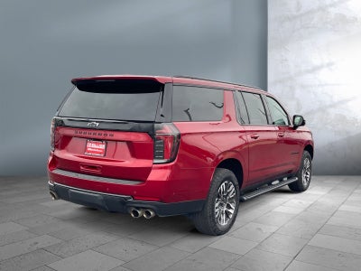 2026 Chevrolet Suburban Z71