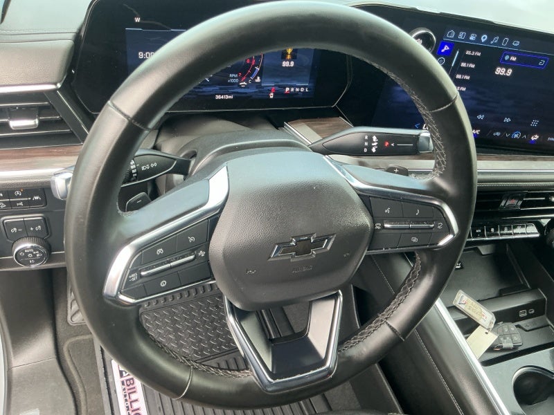 2025 Chevrolet Suburban Z71