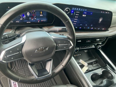 2025 Chevrolet Suburban Z71