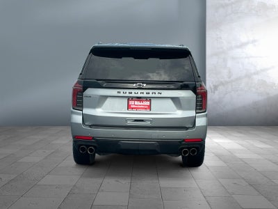2025 Chevrolet Suburban Z71