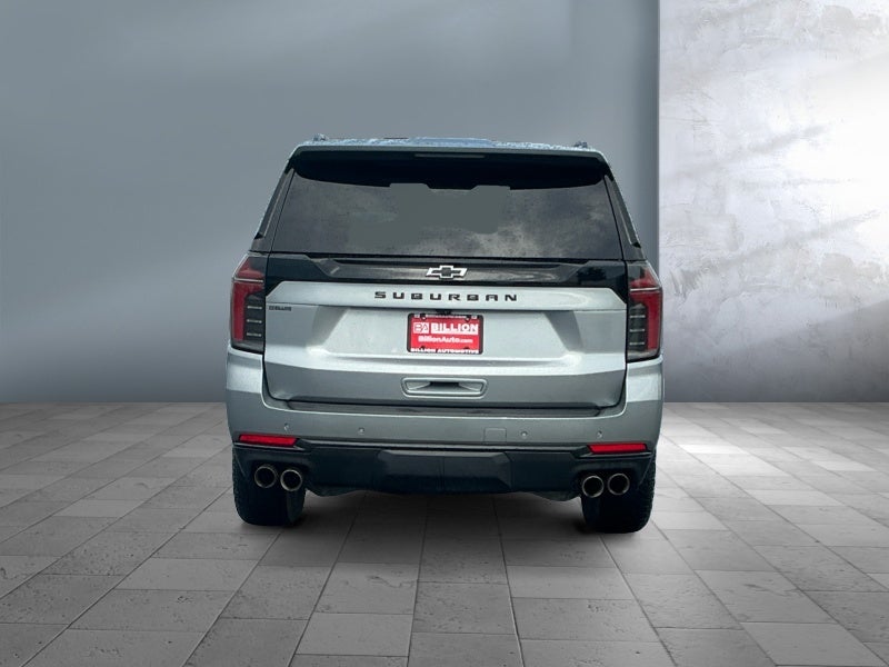 2025 Chevrolet Suburban Z71