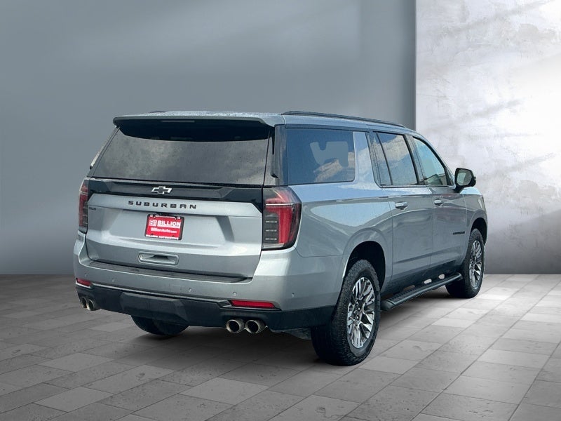 2025 Chevrolet Suburban Z71