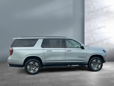 2025 Chevrolet Suburban Z71