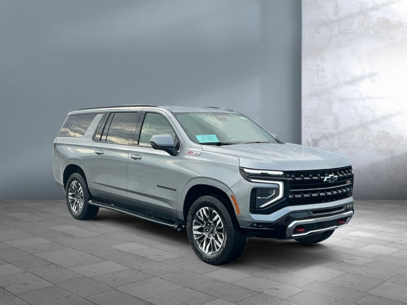 2025 Chevrolet Suburban Z71