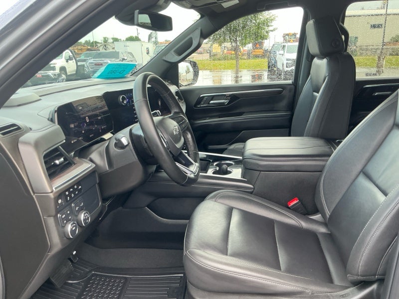 2025 Chevrolet Suburban Z71