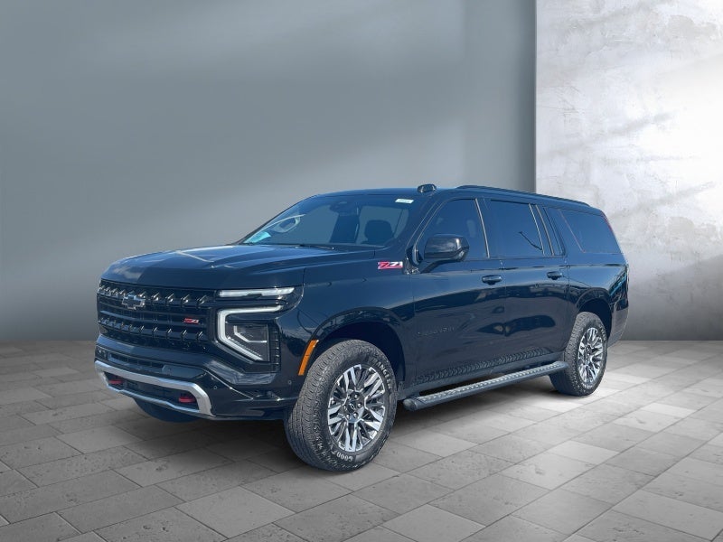 2025 Chevrolet Suburban Z71
