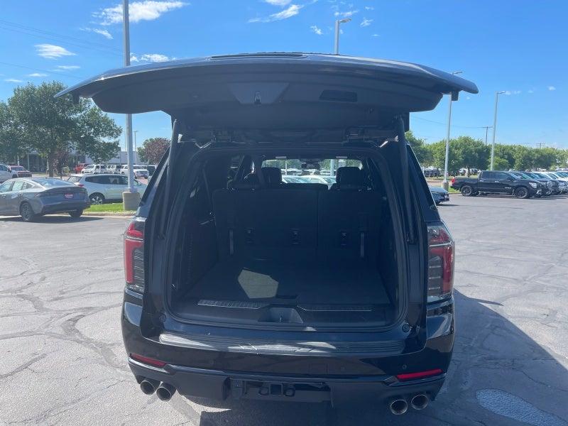 2025 Chevrolet Suburban Z71