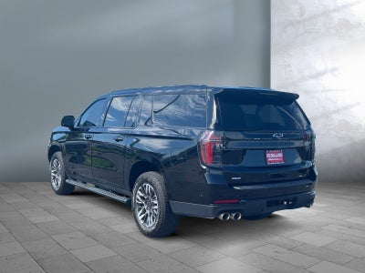 2025 Chevrolet Suburban Z71