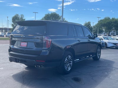 2025 Chevrolet Suburban Z71