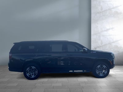 2025 Chevrolet Suburban Z71